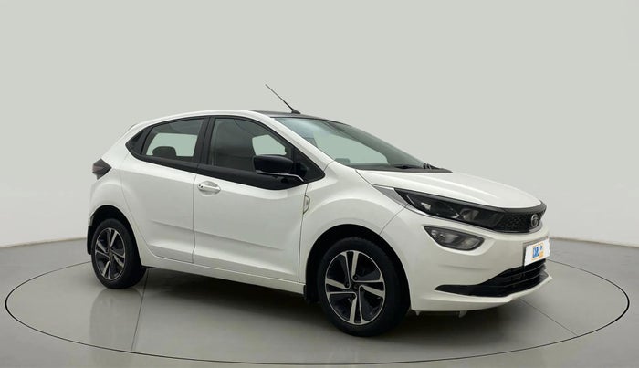 2020 Tata ALTROZ XZ PETROL, Petrol, Manual, 95,893 km, Right Front Diagonal