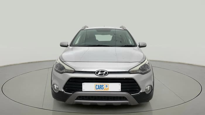 2017 Hyundai i20 Active 1.2 S, CNG, Manual, 88,611 km, Front