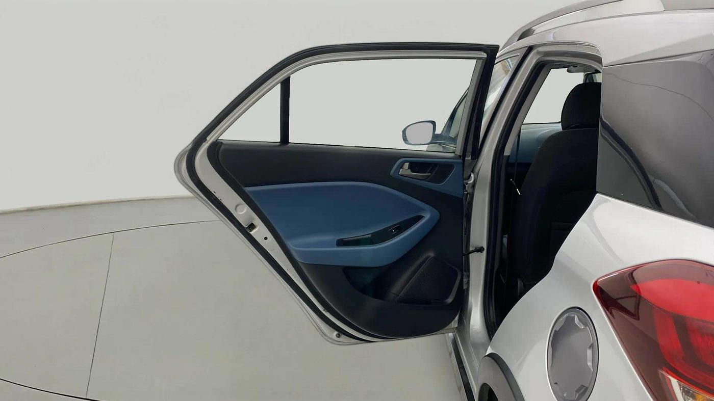 2017 Hyundai i20 Active 1.2 S, CNG, Manual, 88,611 km, LHS Rear Door