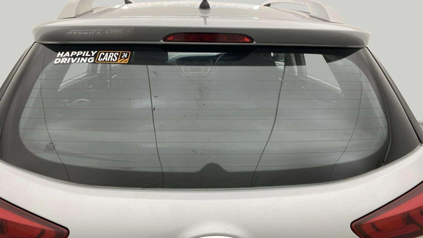 2017 Hyundai i20 Active 1.2 S, CNG, Manual, 88,611 km, Rear Windshield