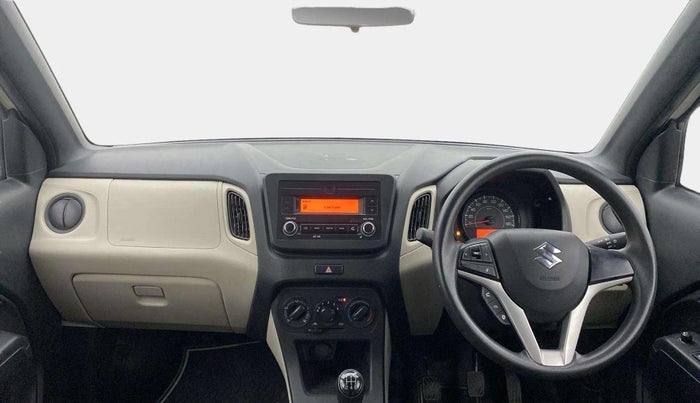 2019 Maruti New Wagon-R VXI (O) 1.2, Petrol, Manual, 56,253 km, Dashboard