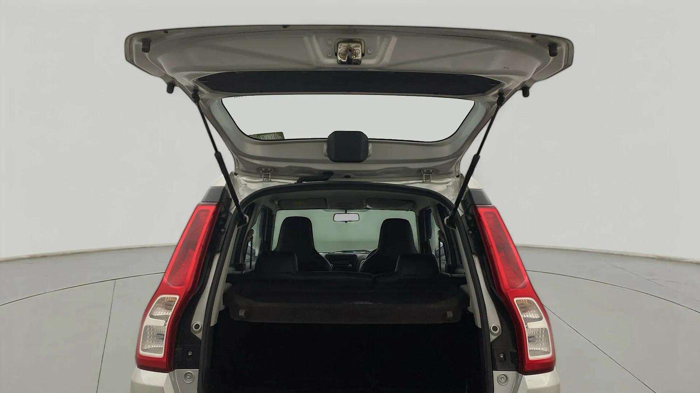 2019 Maruti New Wagon-R VXI (O) 1.2, Petrol, Manual, 56,253 km, Boot Door Open