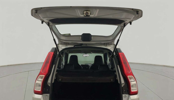 2019 Maruti New Wagon-R VXI (O) 1.2, Petrol, Manual, 56,253 km, Boot Door Open