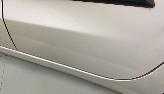 2019 Maruti New Wagon-R VXI (O) 1.2, Petrol, Manual, 56,253 km, Rear left door - Slightly dented