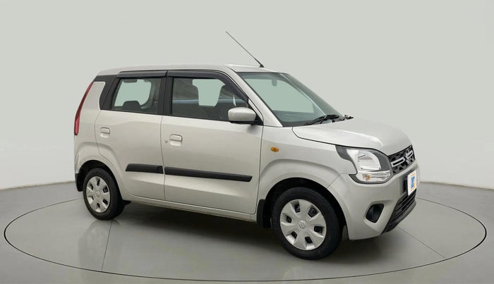 2019 Maruti New Wagon-R VXI (O) 1.2, Petrol, Manual, 56,253 km, Right Front Diagonal