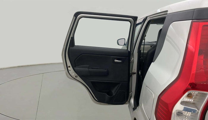2019 Maruti New Wagon-R VXI (O) 1.2, Petrol, Manual, 56,253 km, LHS Rear Door
