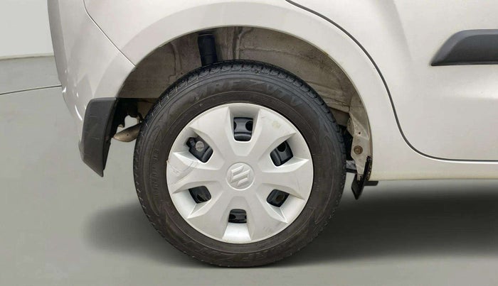 2019 Maruti New Wagon-R VXI (O) 1.2, Petrol, Manual, 56,253 km, Right Rear Wheel