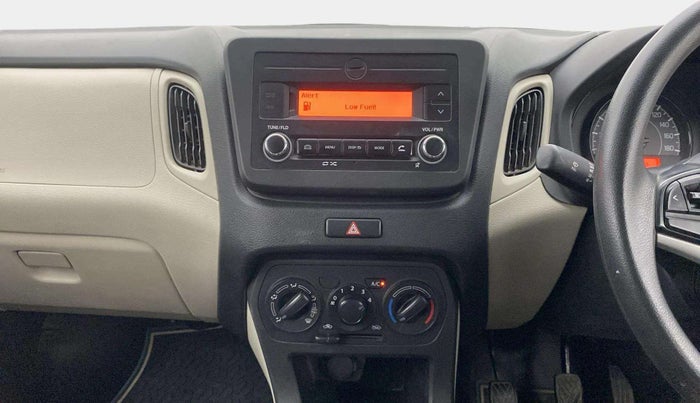 2019 Maruti New Wagon-R VXI (O) 1.2, Petrol, Manual, 56,253 km, Air Conditioner