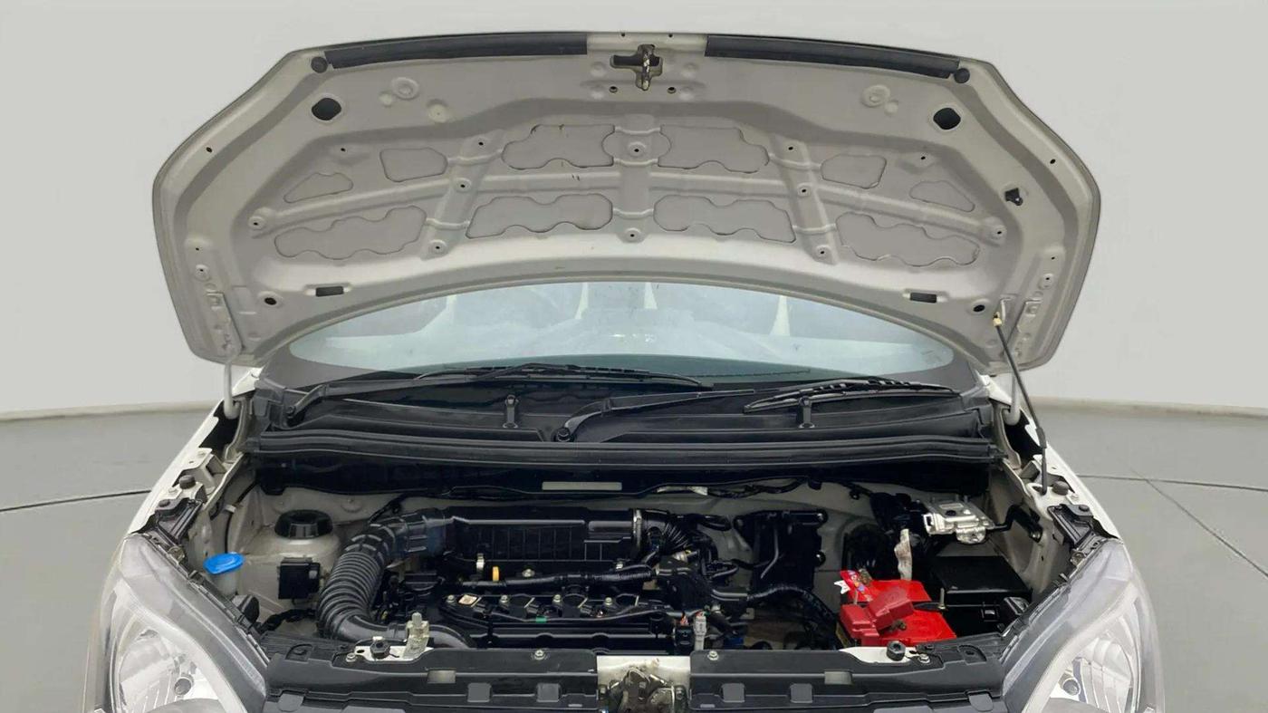 2019 Maruti New Wagon-R VXI (O) 1.2, Petrol, Manual, 56,253 km, Open Bonet