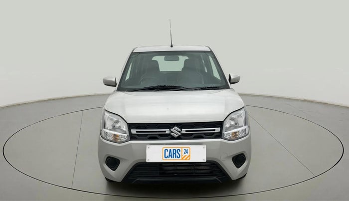 2019 Maruti New Wagon-R VXI (O) 1.2, Petrol, Manual, 56,253 km, Front