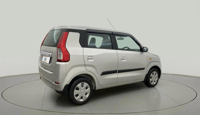 2019 Maruti New Wagon-R VXI (O) 1.2, Petrol, Manual, 56,253 km, Right Back Diagonal