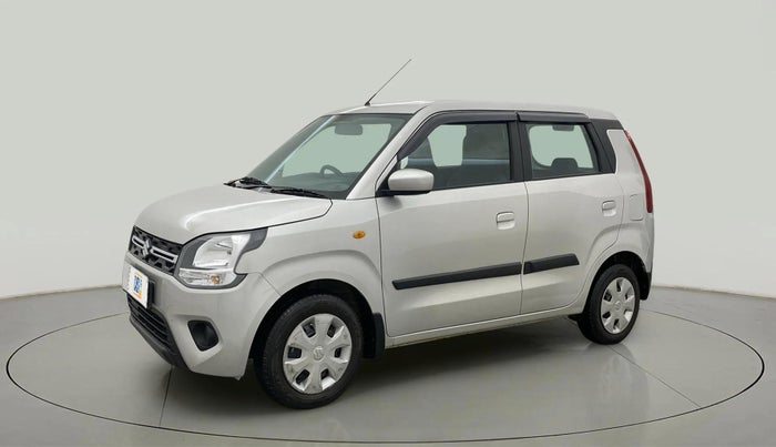 2019 Maruti New Wagon-R VXI (O) 1.2, Petrol, Manual, 56,253 km, Left Front Diagonal