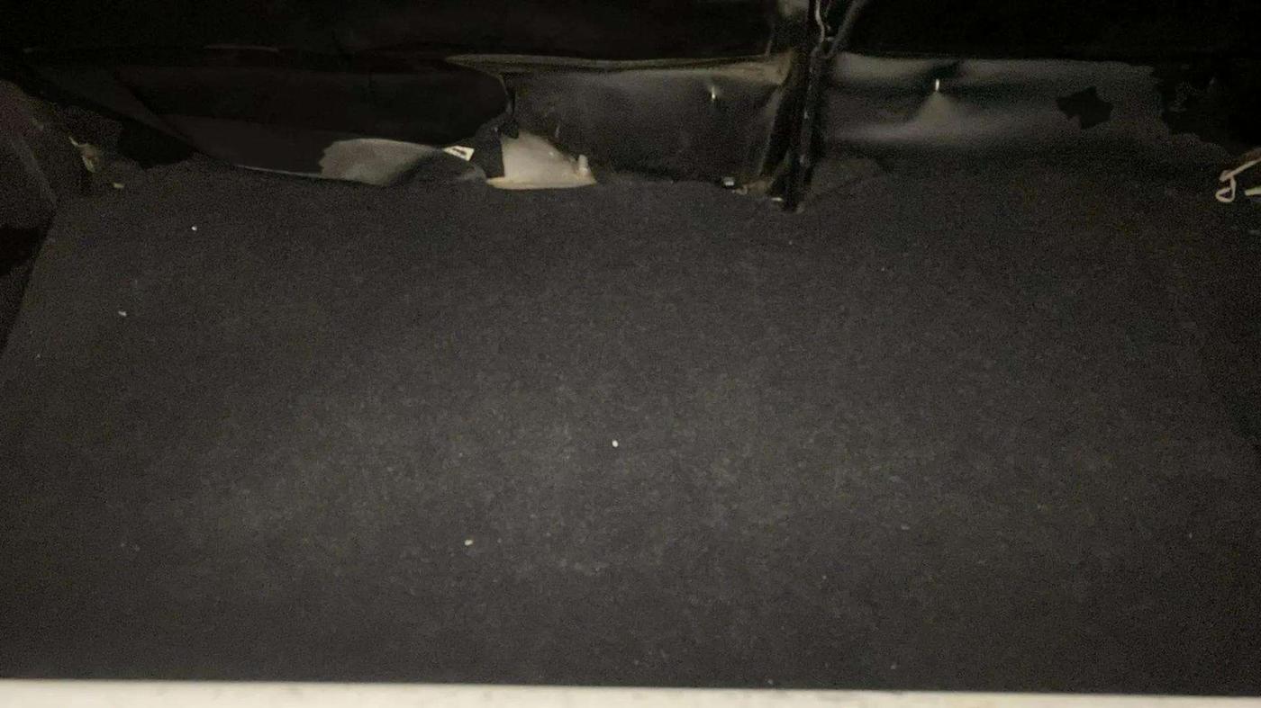 2019 Maruti New Wagon-R VXI (O) 1.2, Petrol, Manual, 56,253 km, Boot Inside