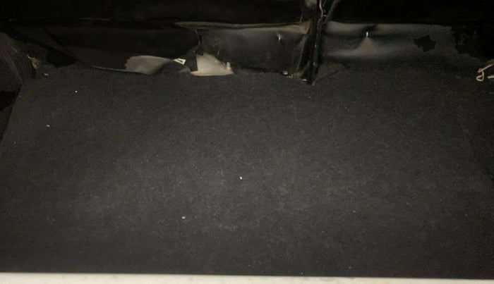 2019 Maruti New Wagon-R VXI (O) 1.2, Petrol, Manual, 56,253 km, Boot Inside