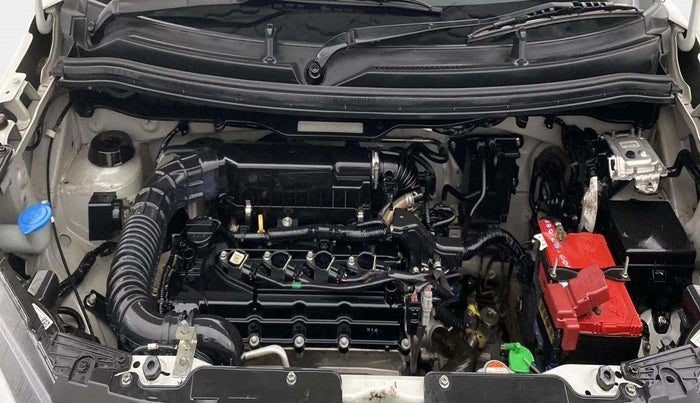 2019 Maruti New Wagon-R VXI (O) 1.2, Petrol, Manual, 56,253 km, Engine View