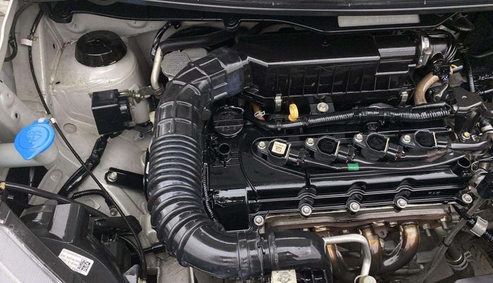 2019 Maruti New Wagon-R VXI (O) 1.2, Petrol, Manual, 56,253 km, Engine View - Right