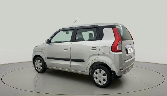 2019 Maruti New Wagon-R VXI (O) 1.2, Petrol, Manual, 56,253 km, Left Back Diagonal