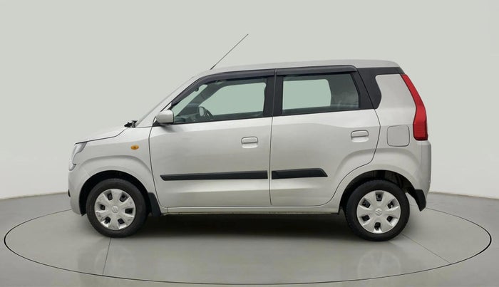 2019 Maruti New Wagon-R VXI (O) 1.2, Petrol, Manual, 56,253 km, Left Side