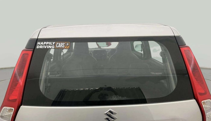 2019 Maruti New Wagon-R VXI (O) 1.2, Petrol, Manual, 56,253 km, Rear Windshield