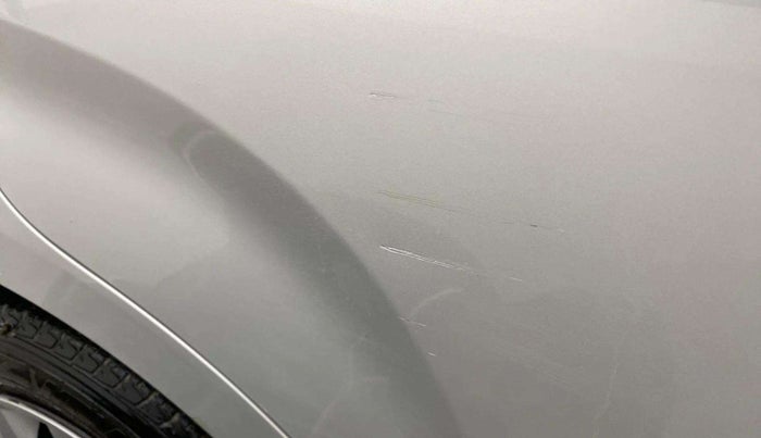 2019 Maruti New Wagon-R VXI (O) 1.2, Petrol, Manual, 56,253 km, Right rear door - Paint minor damage