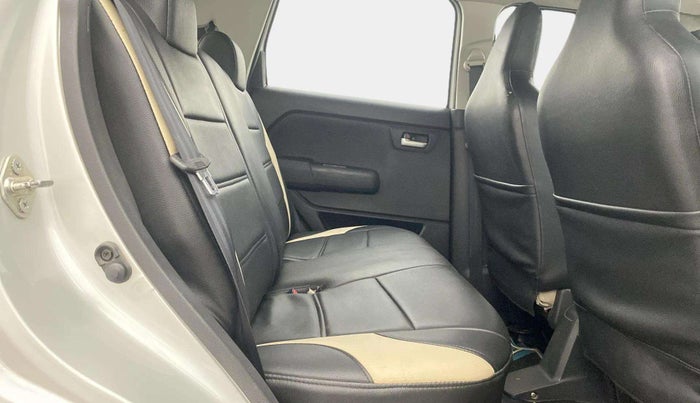 2019 Maruti New Wagon-R VXI (O) 1.2, Petrol, Manual, 56,253 km, Right Side Rear Door Cabin