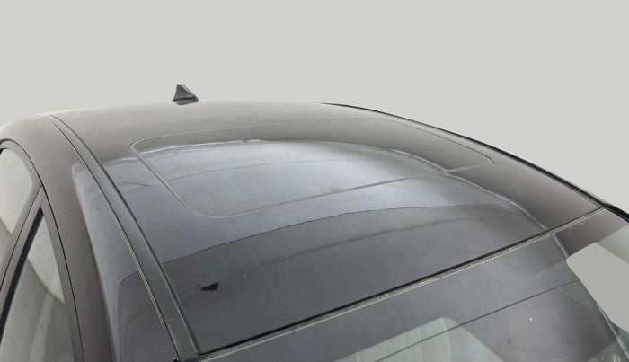 2018 Hyundai Verna 1.6 VTVT SX O, Petrol, Manual, 24,694 km, Roof