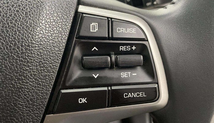 2018 Hyundai Verna 1.6 VTVT SX O, Petrol, Manual, 24,694 km, Adaptive Cruise Control
