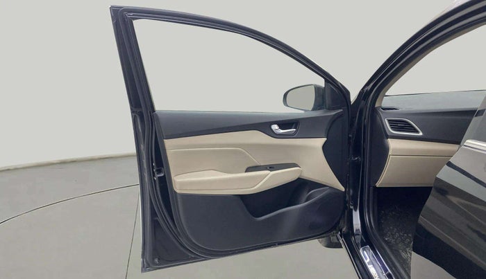 2018 Hyundai Verna 1.6 VTVT SX O, Petrol, Manual, 24,694 km, LHS Front Door