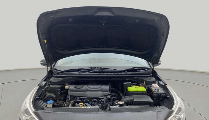 2018 Hyundai Verna 1.6 VTVT SX O, Petrol, Manual, 24,694 km, Open Bonet