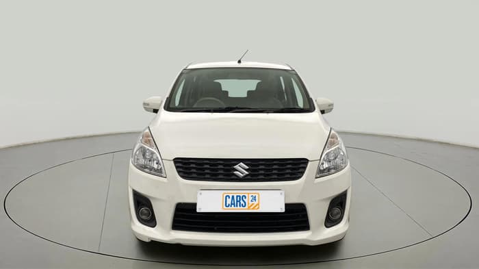 2015 Maruti Ertiga VXI, Petrol, Manual, 47,969 km, Front
