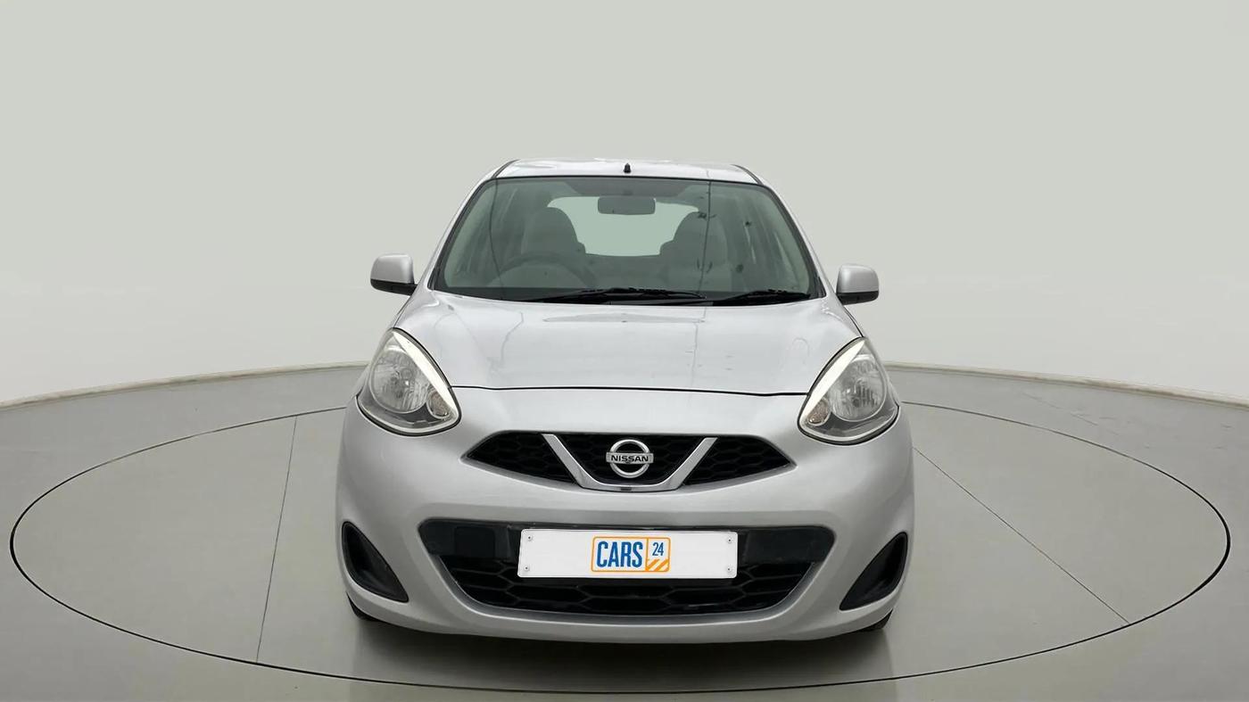 2013 Nissan Micra XL DIESEL, Diesel, Manual, 97,691 km, Front