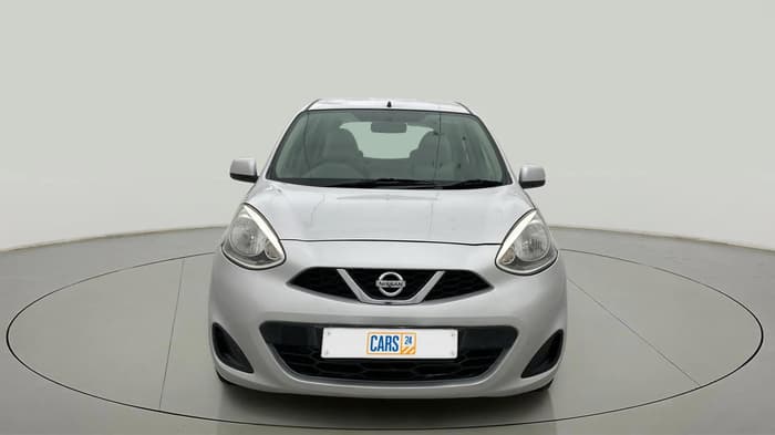 2013 Nissan Micra XL DIESEL, Diesel, Manual, 97,691 km, Front