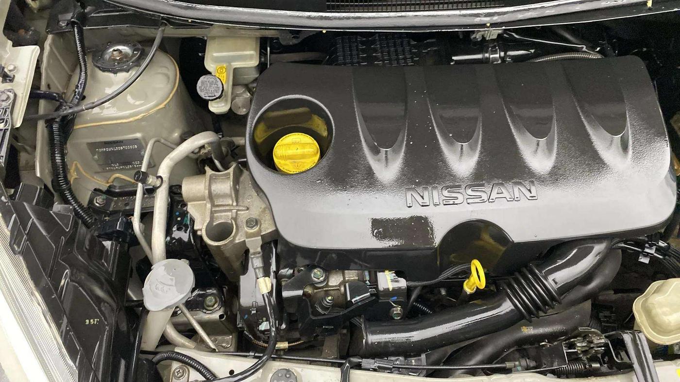 2013 Nissan Micra XL DIESEL, Diesel, Manual, 97,691 km, Engine View - Right