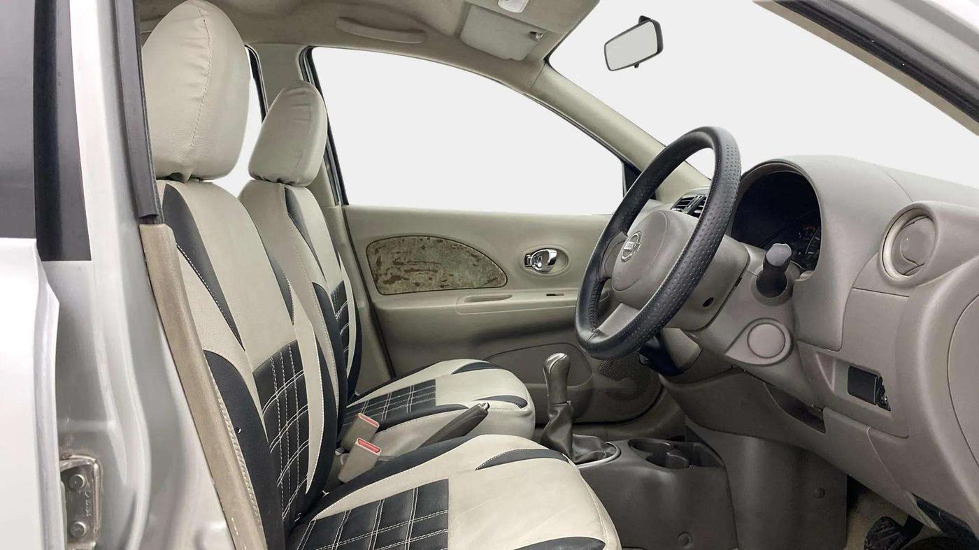 2013 Nissan Micra XL DIESEL, Diesel, Manual, 97,691 km, Right Side Front Door Cabin