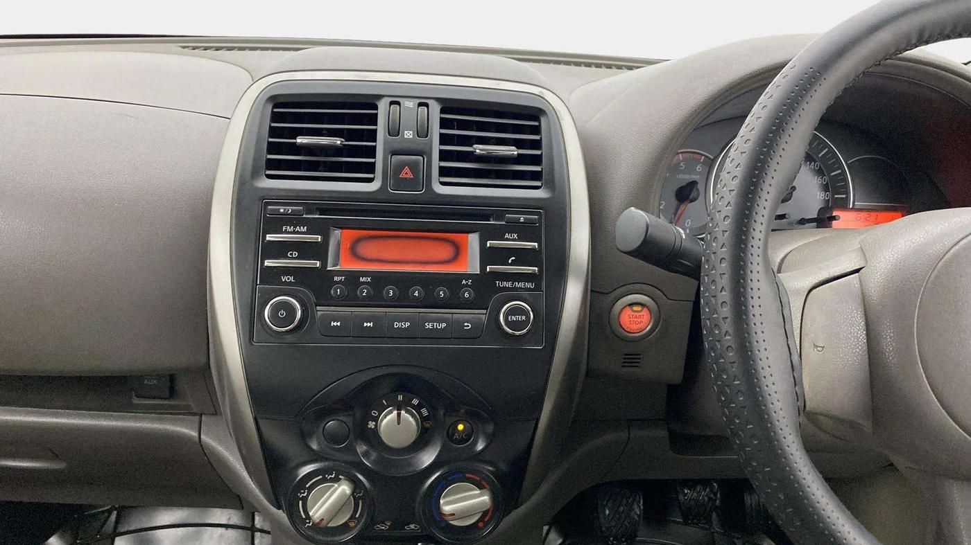 2013 Nissan Micra XL DIESEL, Diesel, Manual, 97,691 km, Air Conditioner