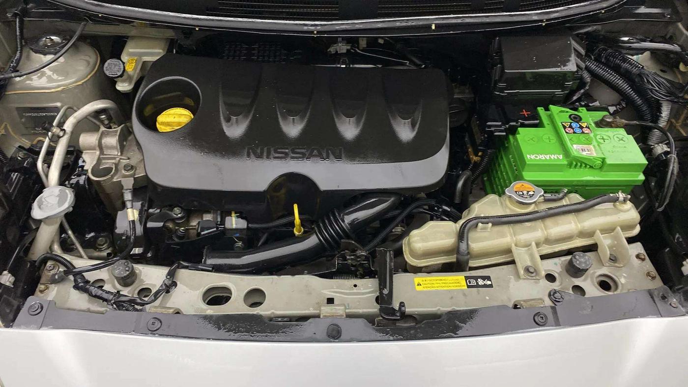 2013 Nissan Micra XL DIESEL, Diesel, Manual, 97,691 km, Engine View