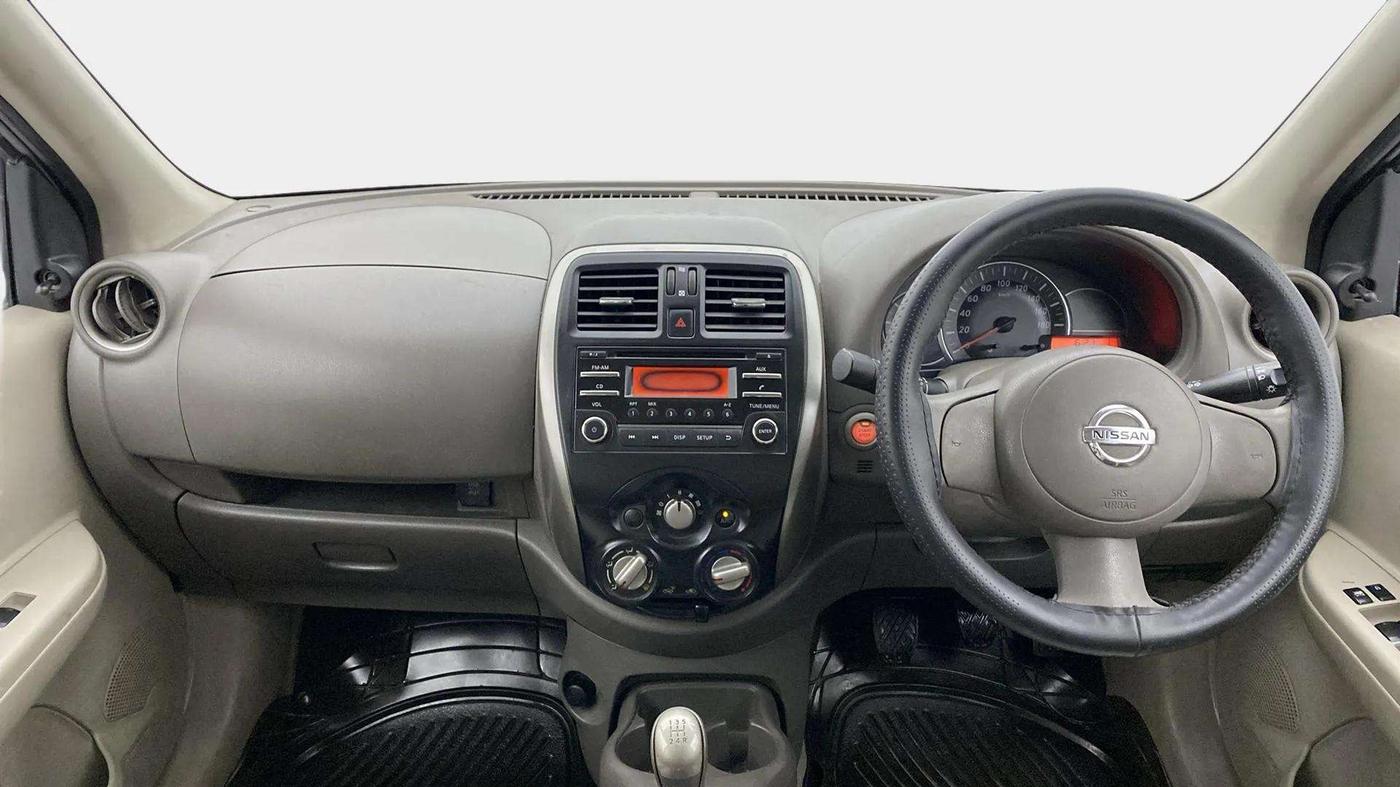 2013 Nissan Micra XL DIESEL, Diesel, Manual, 97,691 km, Dashboard