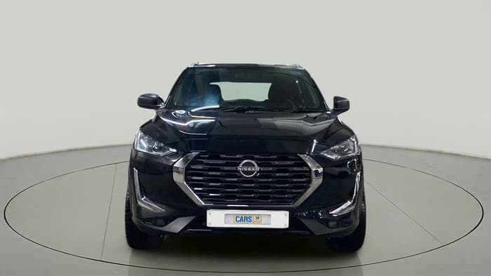 2024 Nissan MAGNITE XE, Petrol, Manual, 6,917 km, Front