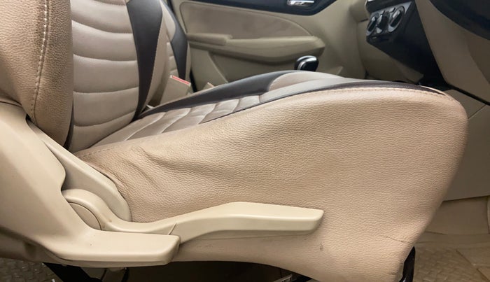 2017 Maruti Dzire VXI AMT, Petrol, Automatic, 68,170 km, Driver Side Adjustment Panel
