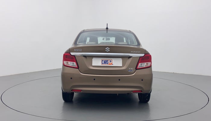2017 Maruti Dzire VXI AMT, Petrol, Automatic, 68,170 km, Back/Rear View