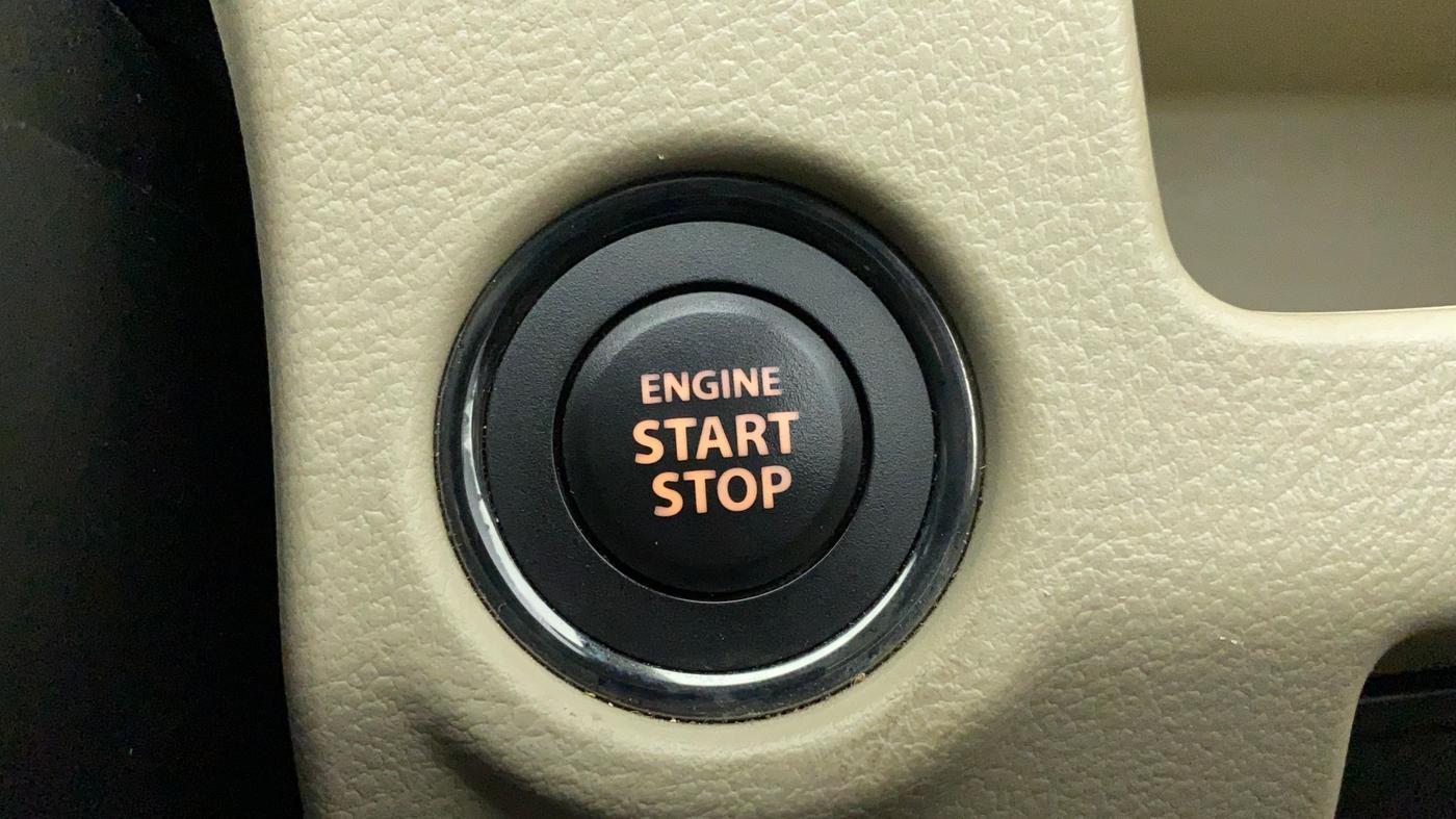 2018 Maruti Ciaz ALPHA 1.4 VVT AMT, Petrol, Automatic, 20,315 km, Keyless Start/ Stop Button