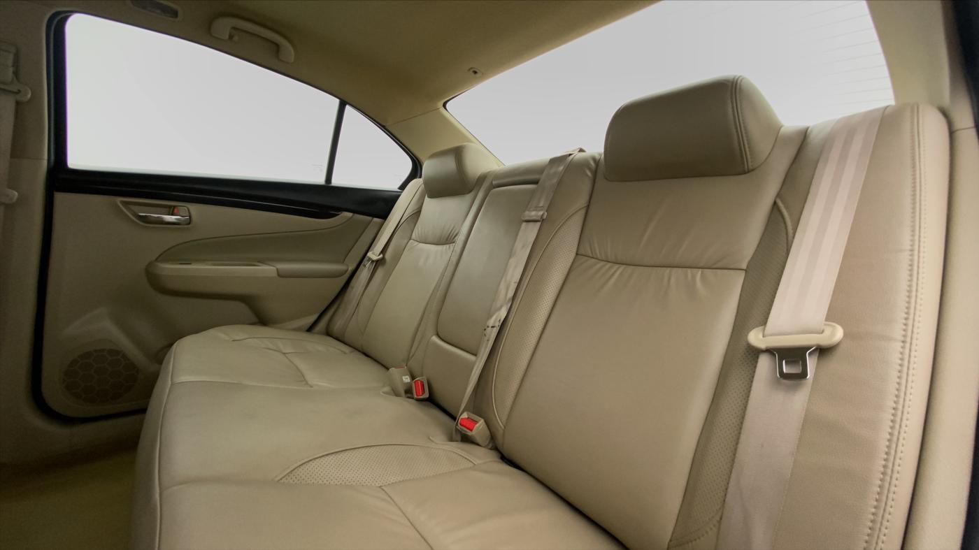 2018 Maruti Ciaz ALPHA 1.4 VVT AMT, Petrol, Automatic, 20,315 km, Right Side Rear Door Cabin
