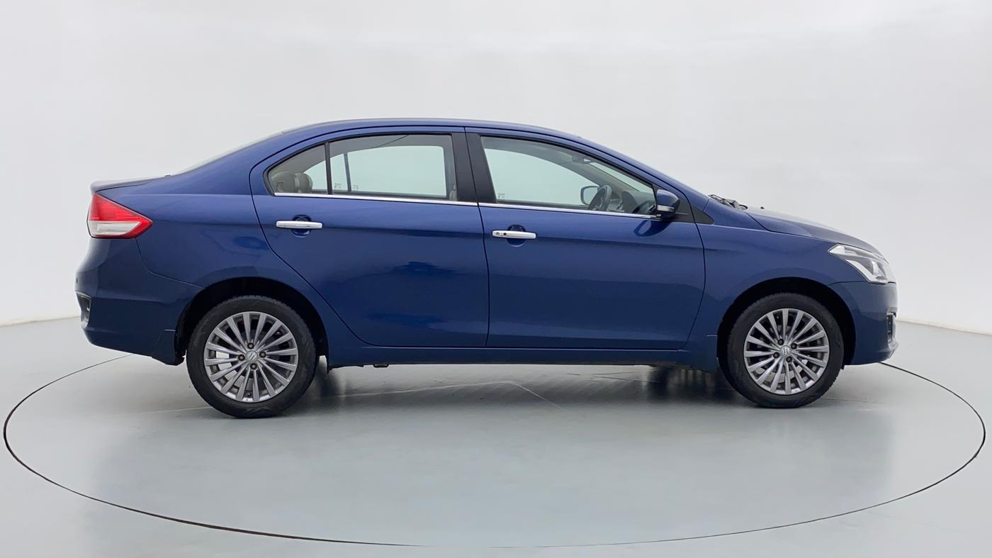 2018 Maruti Ciaz ALPHA 1.4 VVT AMT, Petrol, Automatic, 20,315 km, Right Side