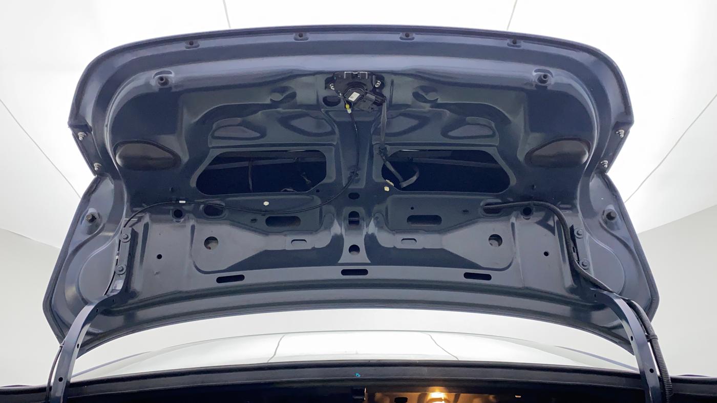 2018 Maruti Ciaz ALPHA 1.4 VVT AMT, Petrol, Automatic, 20,315 km, Boot Door Open