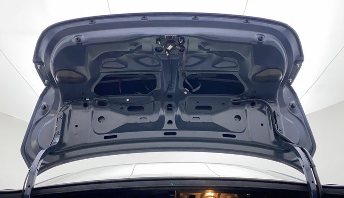 2018 Maruti Ciaz ALPHA 1.4 VVT AMT, Petrol, Automatic, 20,315 km, Boot Door Open