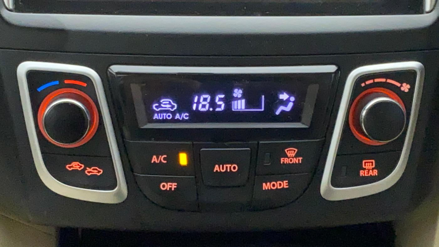 2018 Maruti Ciaz ALPHA 1.4 VVT AMT, Petrol, Automatic, 20,315 km, Automatic Climate Control