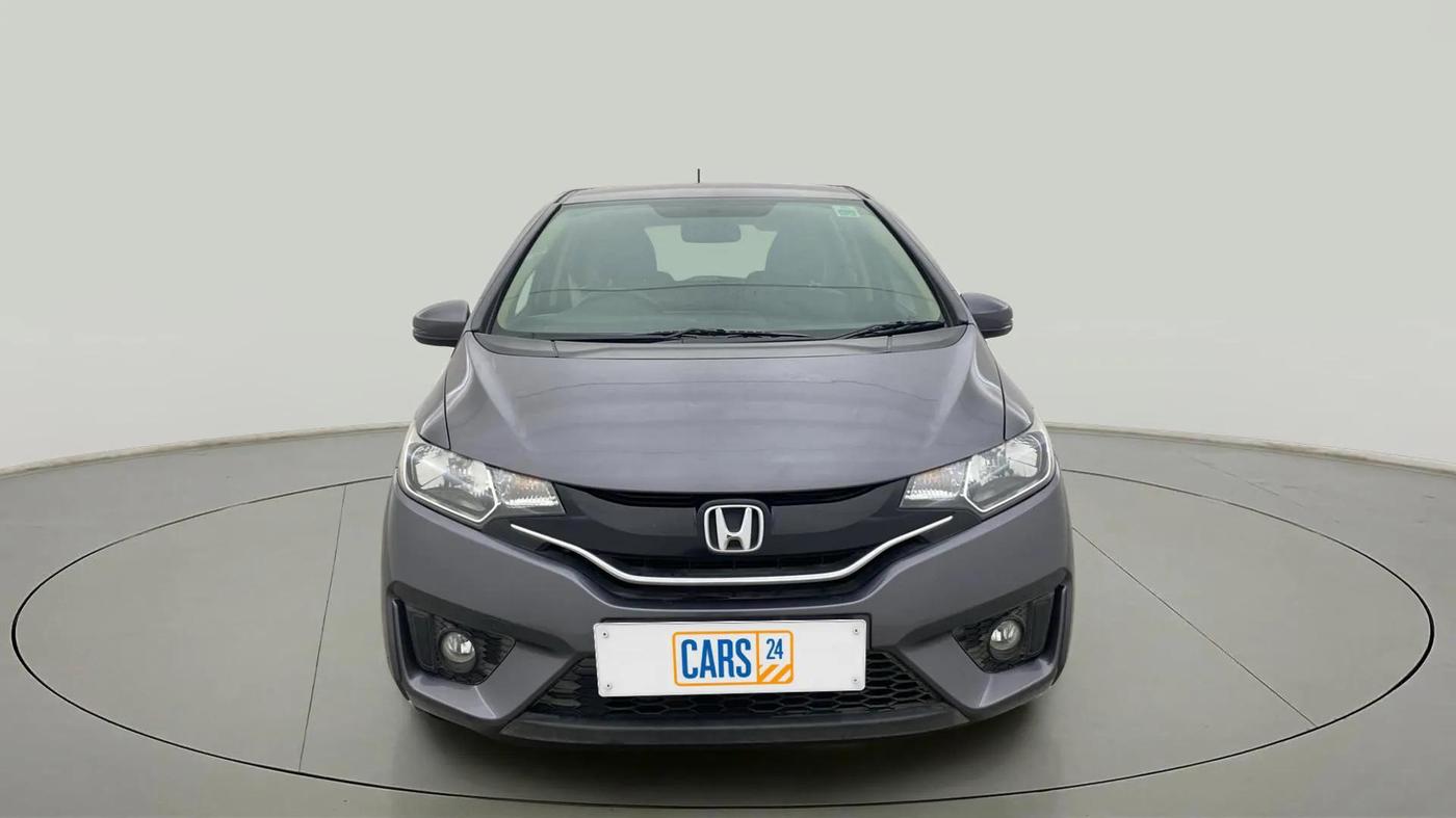 2017 Honda Jazz 1.2L I-VTEC V AT, Petrol, Automatic, 39,044 km, Front