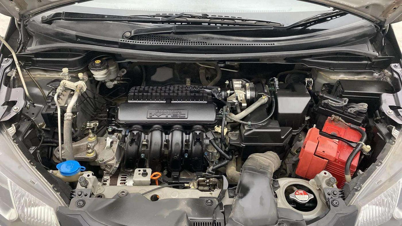 2017 Honda Jazz 1.2L I-VTEC V AT, Petrol, Automatic, 39,044 km, Engine View