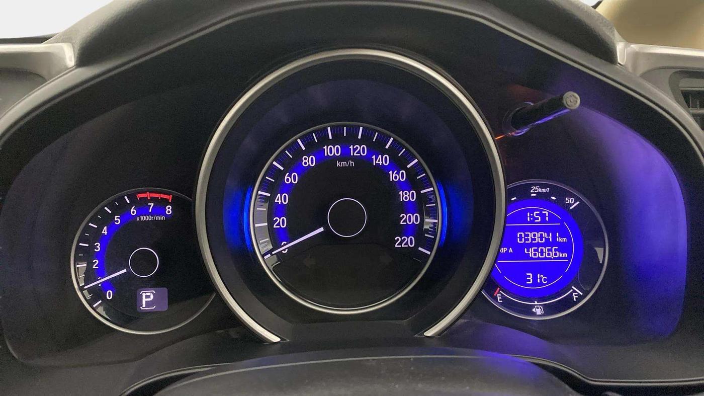 2017 Honda Jazz 1.2L I-VTEC V AT, Petrol, Automatic, 39,044 km, Odometer Image