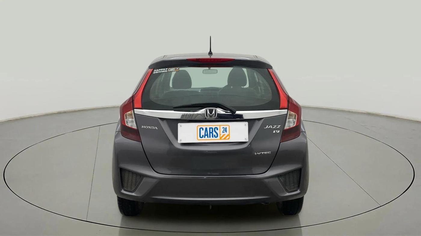 2017 Honda Jazz 1.2L I-VTEC V AT, Petrol, Automatic, 39,044 km, Back/Rear